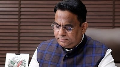 <div class="paragraphs"><p> Samajwadi Party legislator Rais Shaikh.</p></div>