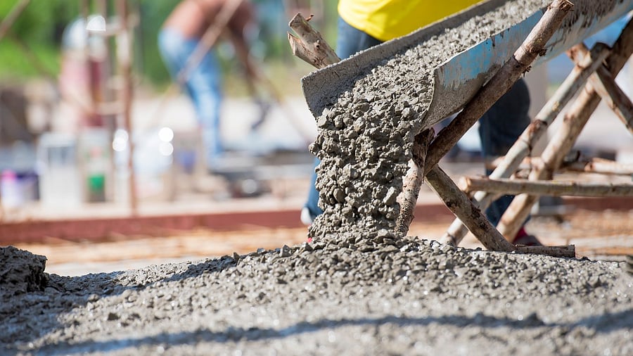 <div class="paragraphs"><p>Representative image of cement.</p></div>