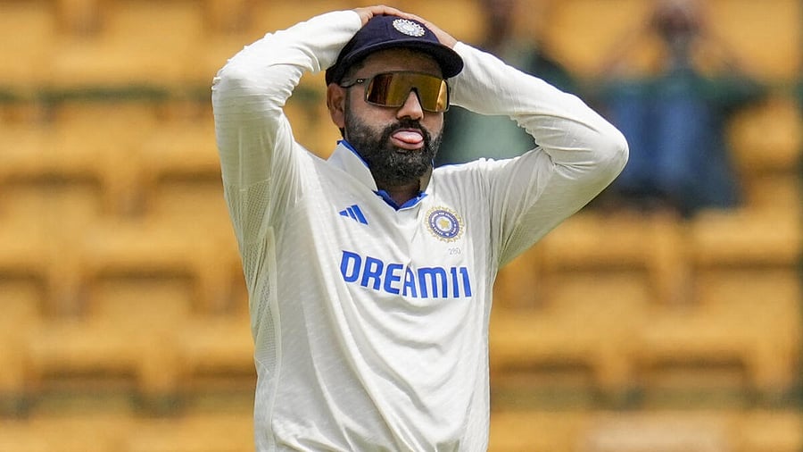 <div class="paragraphs"><p>Indian cricket team skipper Rohit Sharma.</p></div>