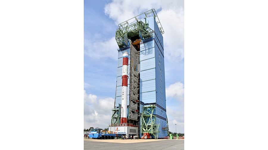 <div class="paragraphs"><p>Launch scheduled on 30th December 2024, 21:58 IST from SDSC SHAR, Sriharikota.</p></div>