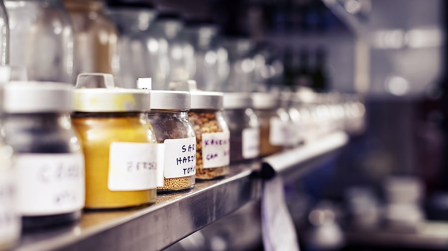 <div class="paragraphs"><p>Representative image of spice tins.&nbsp;</p></div>