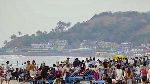 <div class="paragraphs"><p>File image of a beach in Goa. (Representative image)</p></div>
