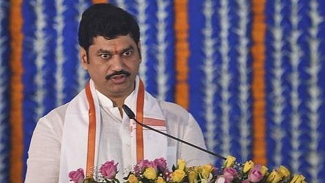 <div class="paragraphs"><p>NCP leader Dhananjay Munde </p></div>