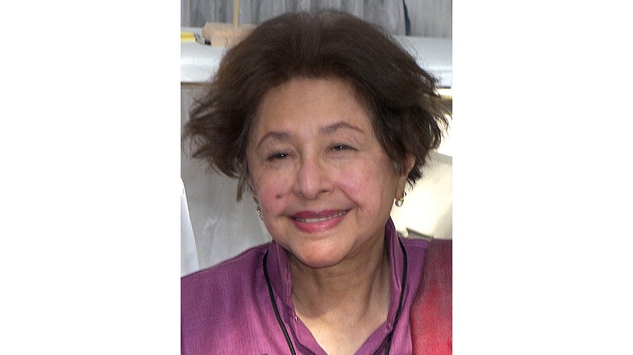 <div class="paragraphs"><p> Bapsi Sidhwa</p></div>