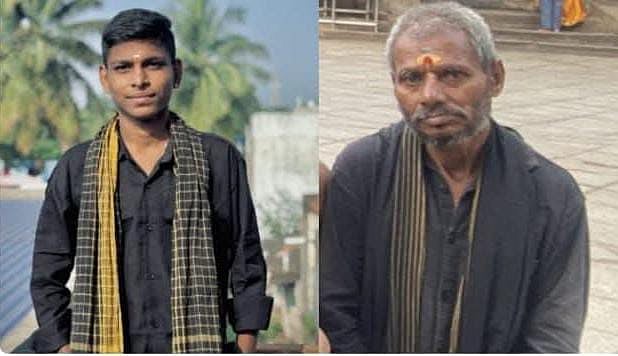 <div class="paragraphs"><p>Nijalingappa Bepuri (58) had suffered 86 per cent burns and native of Ingalahalli, and Sanjay Savadatti (17) had suffered 89 per cent burns of Unkal died on Thursday early morning.</p></div>