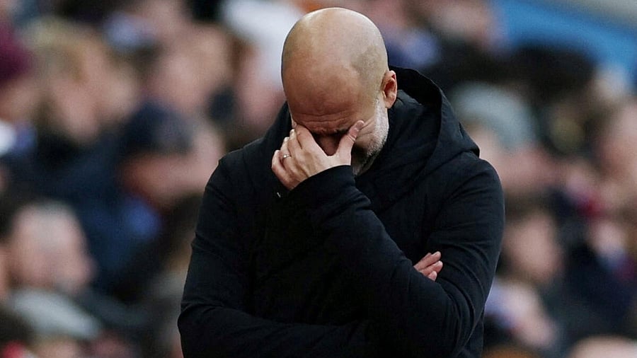 <div class="paragraphs"><p>Manchester City manager Pep Guardiola.</p></div>