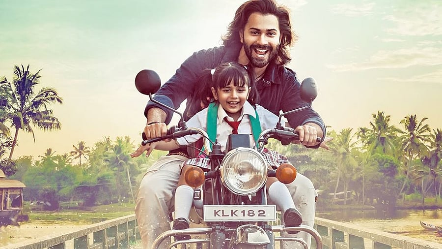 <div class="paragraphs"><p>Varun Dhawan in <em>Baby John</em>.</p></div>