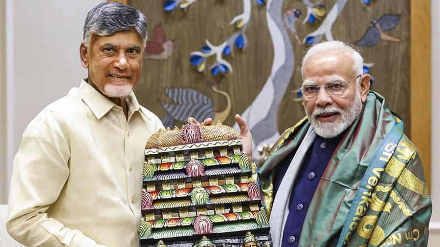 <div class="paragraphs"><p>Narendra Modi and N Chandrababu Naidu</p></div>