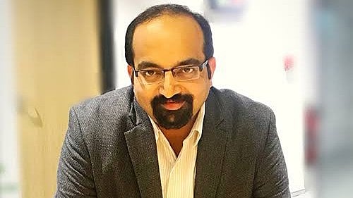 <div class="paragraphs"><p>Cornerstone Ventures Managing Partner Abhishek Prasad</p></div>