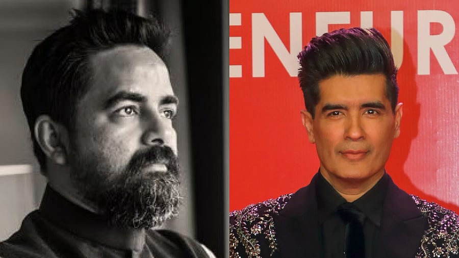 <div class="paragraphs"><p>Manish Malhotra, Sabyasachi Mukherjee</p></div>