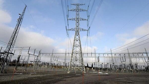 <div class="paragraphs"><p>Fingrid's EstLink 2 transformer station in Anttila in Porvoo (Borga), Finland. Electricity between Finland and Estonia through the Estlink 2 connection is currently halted. According to Finnish grid operator Fingrid the subsea transmission line experienced an outage on Christmas Day December 25, 2024 at 12:26pm.</p></div>