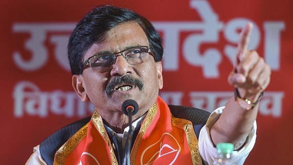 <div class="paragraphs"><p>Shiv Sena (UBT) MP Sanjay Raut.</p></div>