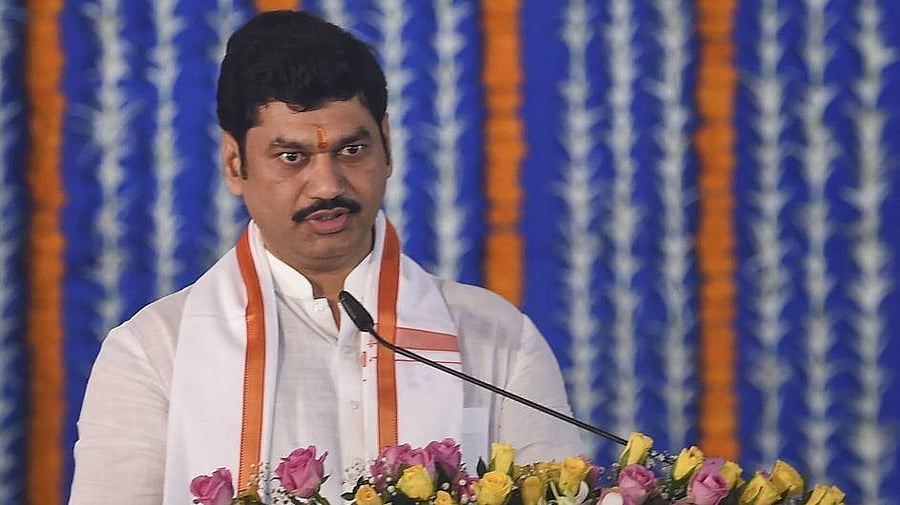 <div class="paragraphs"><p>NCP leader Dhananjay Munde.</p></div>