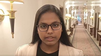 <div class="paragraphs"><p>Sindhoora Raja from Karnataka.</p></div>