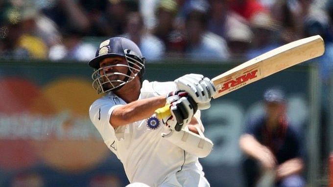 <div class="paragraphs"><p>Sachin Tendulkar.</p></div>