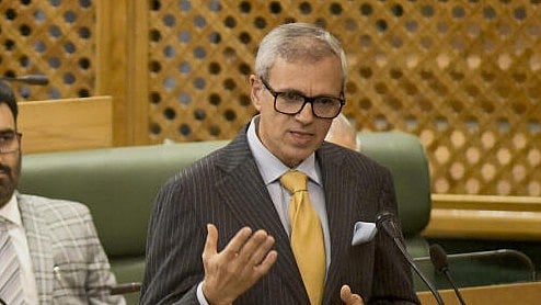 <div class="paragraphs"><p>Jammu and Kashmir Chief Minister Omar Abdullah. </p></div>