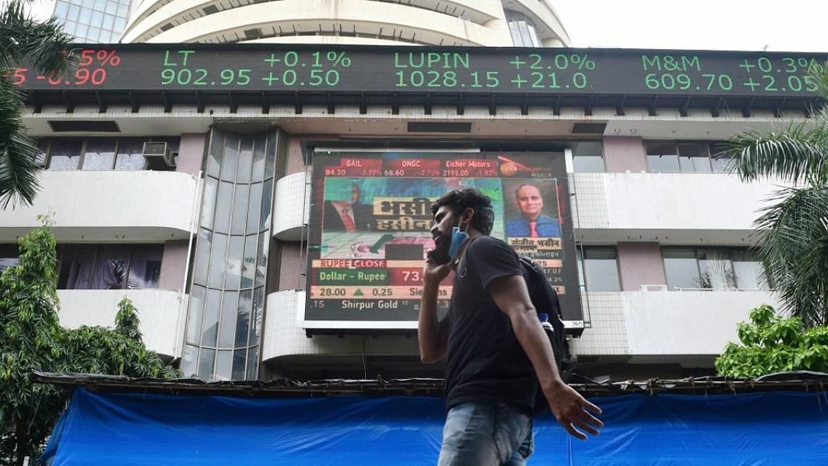 Sensex, Nifty jump nearly 4% on US-Iran ceasefire, correction in crude prices