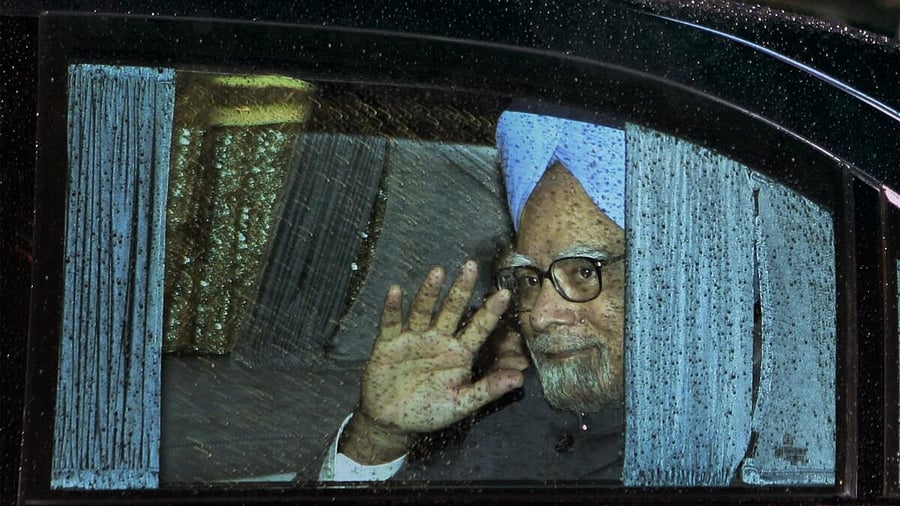 <div class="paragraphs"><p>Former Prime Minister Manmohan Singh. </p></div>