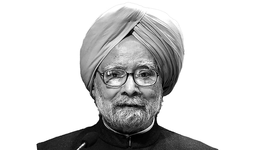 Manmohan Singh