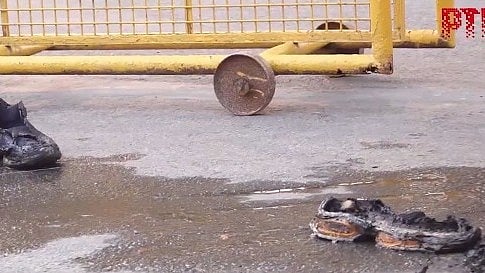 <div class="paragraphs"><p>On Wednesday, Jitendra from Uttar Pradesh's Baghpat tried to immolate himself near the new Parliament building after pouring a petrol-like substance on his body.</p></div>