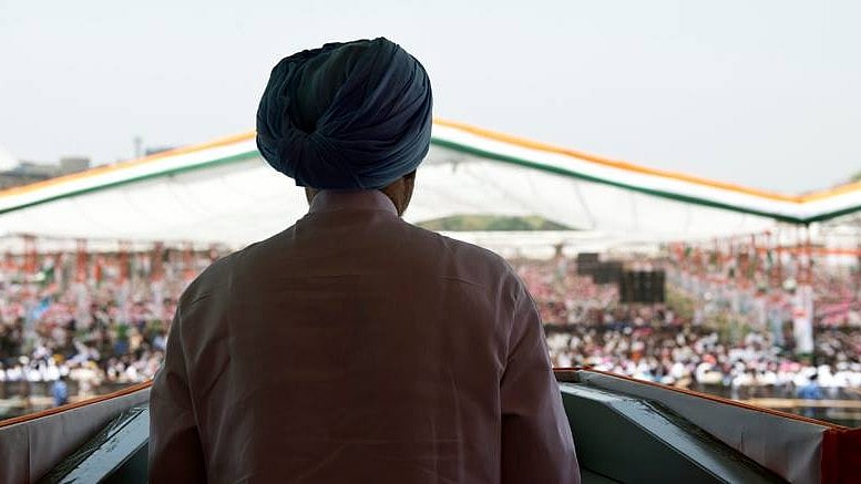 <div class="paragraphs"><p>Manmohan Singh.</p></div>