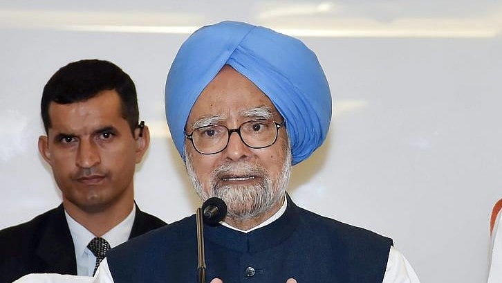 <div class="paragraphs"><p>Former PM Manmohan Singh.</p></div>