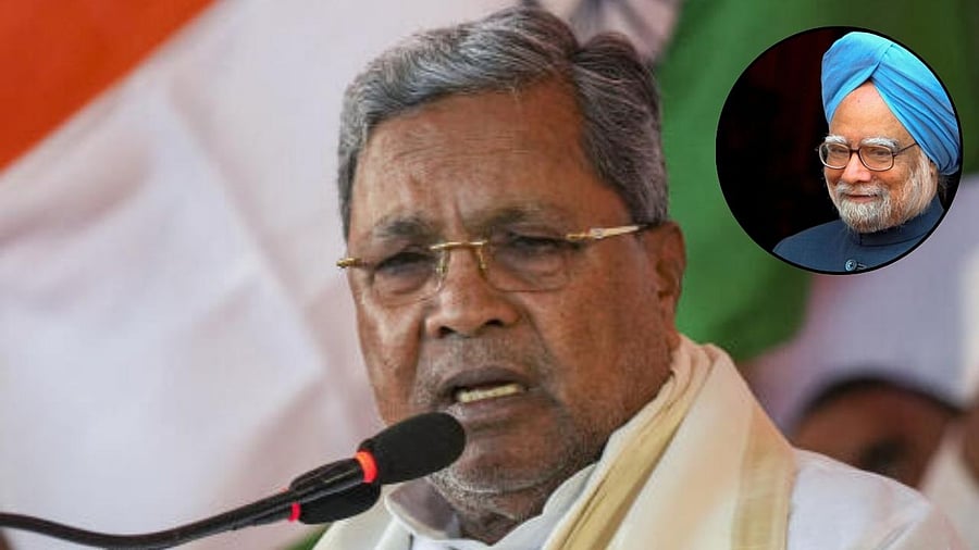 <div class="paragraphs"><p>Calling him 'the most respected man', the CM recalled Singh as a simple, gentleman and honest politician.</p></div>