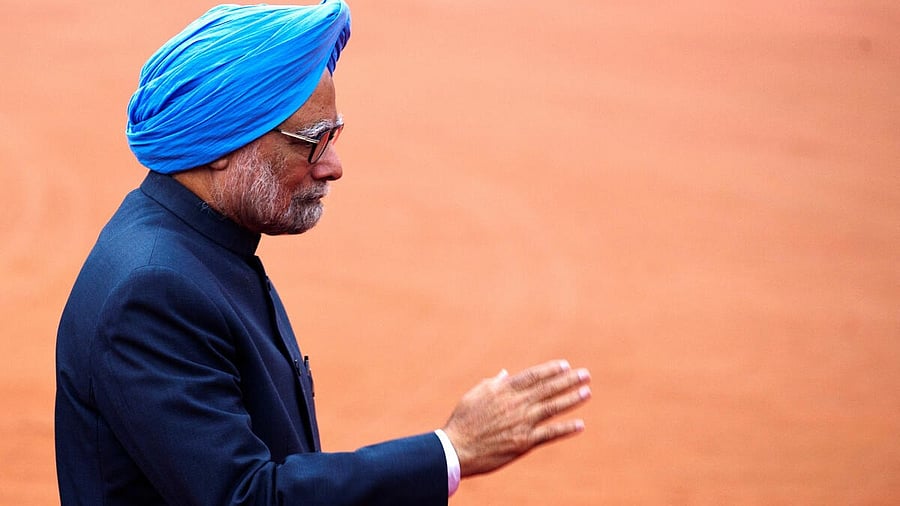 <div class="paragraphs"><p>Former Prime Minister Manmohan Singh. </p></div>