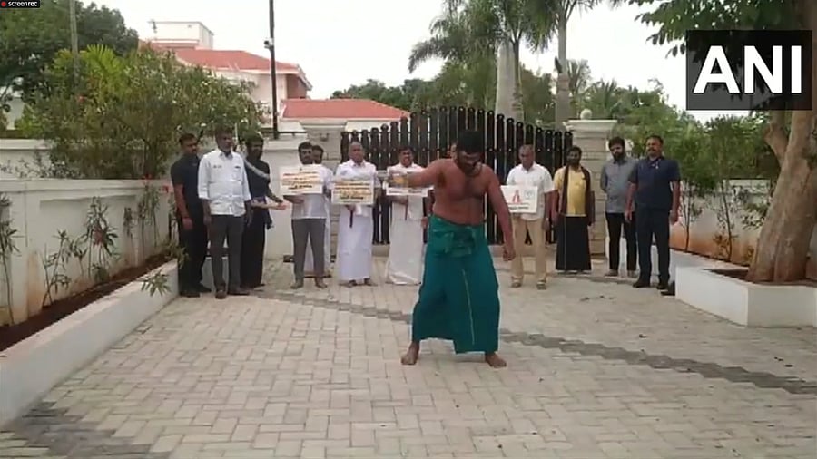 <div class="paragraphs"><p>K Annamalai.</p></div>