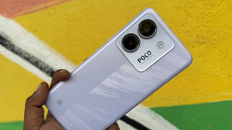 <div class="paragraphs"><p>Poco M7 Pro 5G.</p></div>