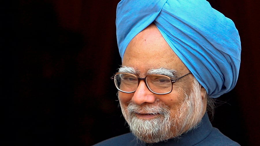<div class="paragraphs"><p> India's Former Prime Minister Manmohan Singh </p></div>