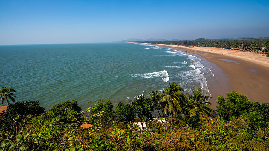 <div class="paragraphs"><p>Representative image showing a Karnataka beach</p></div>