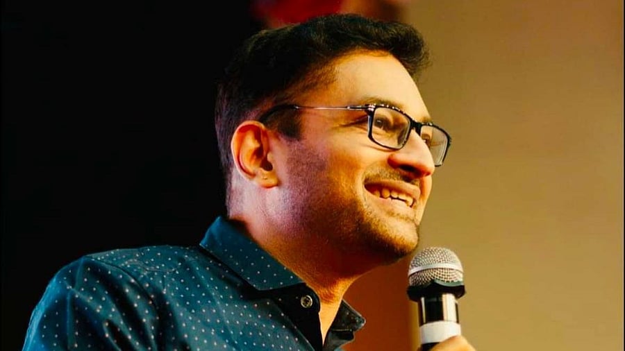 <div class="paragraphs"><p>N Prasanth</p></div>