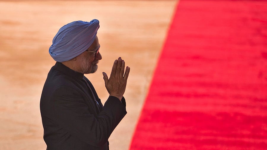 <div class="paragraphs"><p>Former Indian Prime Minister Manmohan Singh.</p></div>