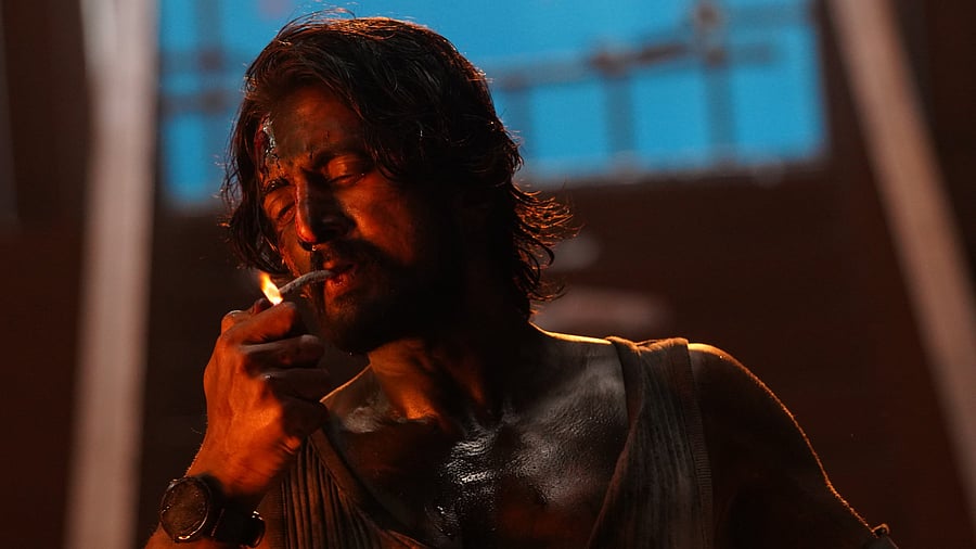 <div class="paragraphs"><p>The year ends on a high note for the Kannada film industry with the release of Sudeep's <em>Max</em>.</p></div>