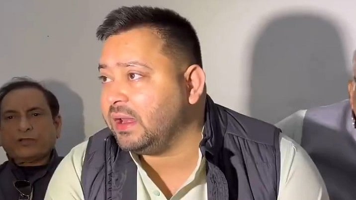 <div class="paragraphs"><p>RJD leader Tejashwi Yadav</p></div>