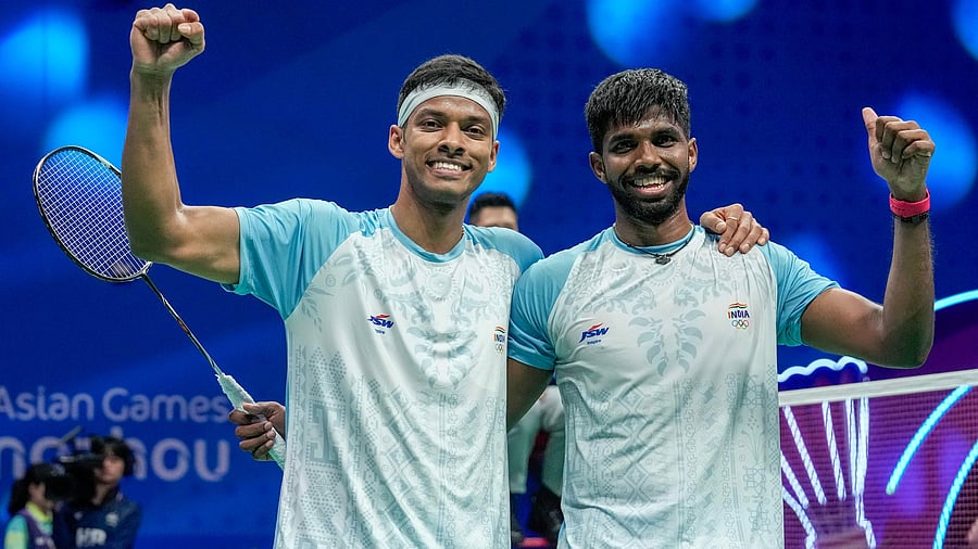 <div class="paragraphs"><p>Barring Chirag Shetty (left) and Satwiksairaj Rankireddy and to some extent the combine of Ashwini Ponnappa-Tanisha Crasto, there aren't many top doubles combos in India. </p></div>