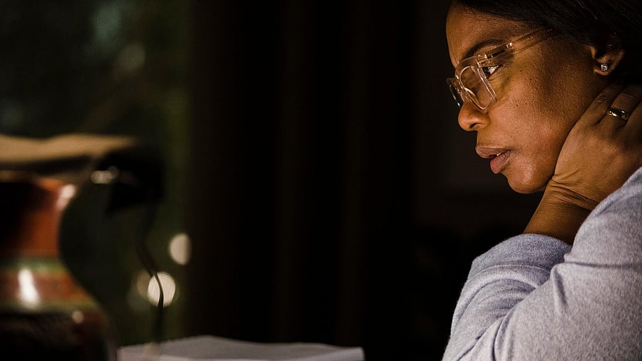 Aunjanue Ellis-Taylor in 'Origin'.