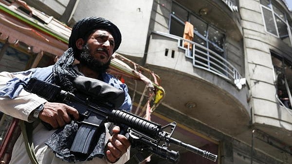 <div class="paragraphs"><p>A Talibani fighter. (Image for representation)</p></div>