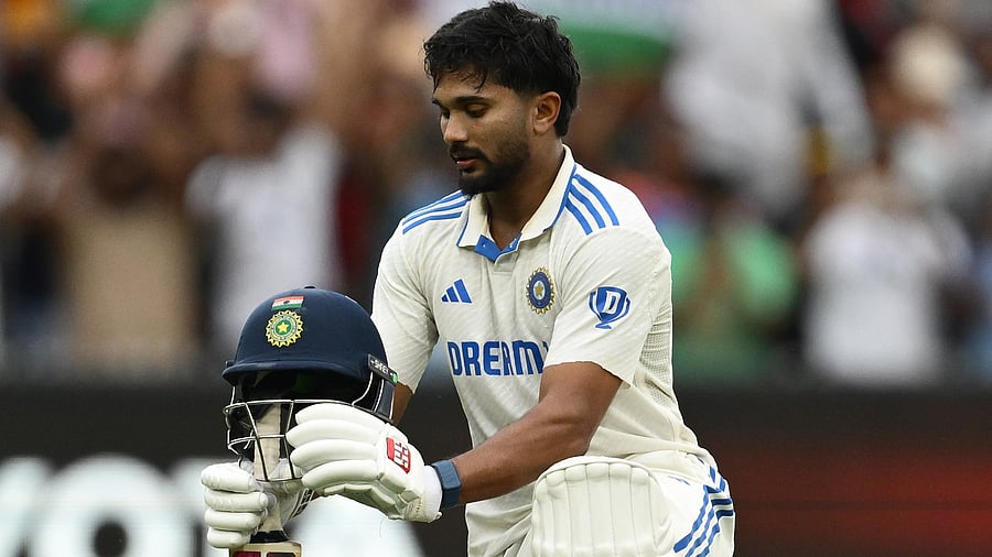 <div class="paragraphs"><p>Nitish Kumar Reddy.&nbsp;</p></div>