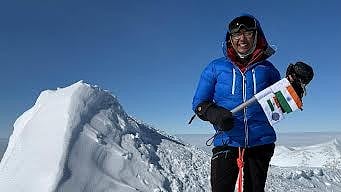 <div class="paragraphs"><p>Kaamya Karthikeyan.</p></div>