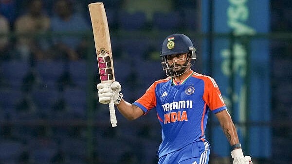 <div class="paragraphs"><p>India's Nitish Kumar Reddy</p></div>