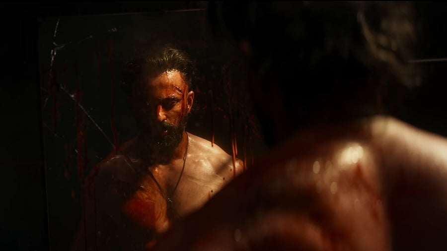 <div class="paragraphs"><p>Unni Mukundan in <em>Marco</em>.</p></div>