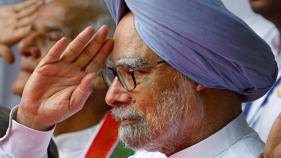 <div class="paragraphs"><p>File photo of Manmohan Singh.</p></div>