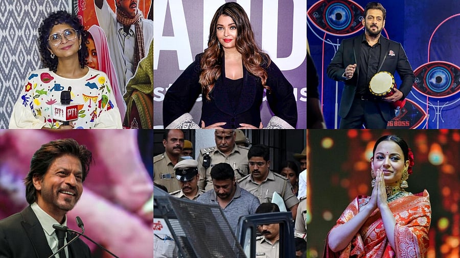 <div class="paragraphs"><p>2024, for the entertainment industry, was the year that stirred drama, sparked debates in the Indian film industry.</p></div>