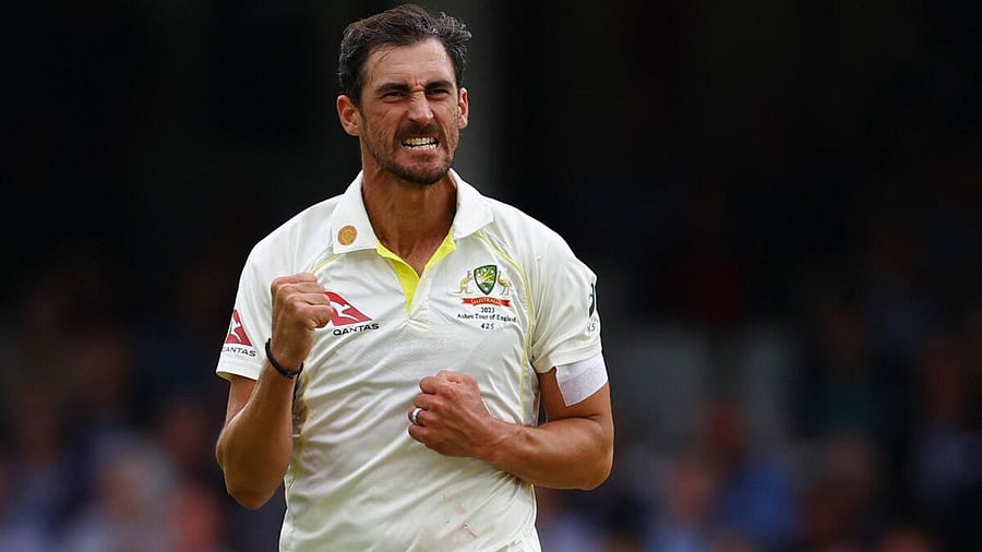 <div class="paragraphs"><p>Australian left-arm pacer Mitchell Starc</p></div>