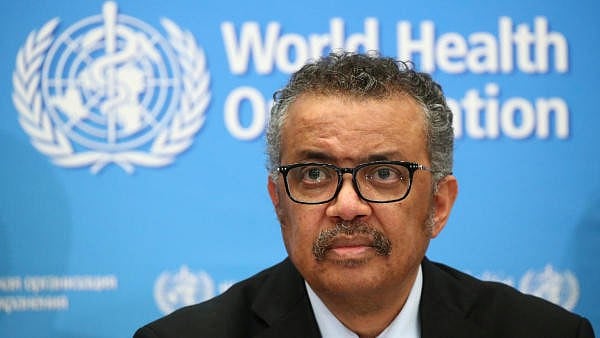 <div class="paragraphs"><p>Director General of WHO Tedros Adhanom Ghebreyesus.</p></div>