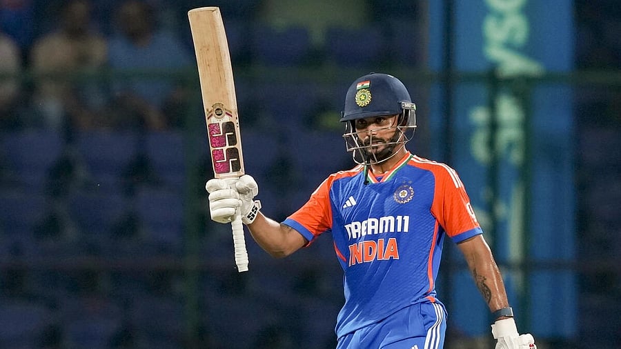 <div class="paragraphs"><p>India's Nitish Kumar Reddy</p></div>