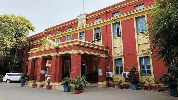 <div class="paragraphs"><p>The headquarters of the historic Danapur Division of the Indian Railways, at Khagaul, near Patna.</p></div>