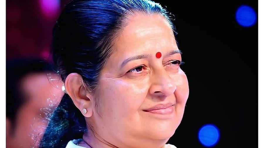 <div class="paragraphs"><p>MLA Uma Thomas.&nbsp;</p></div>
